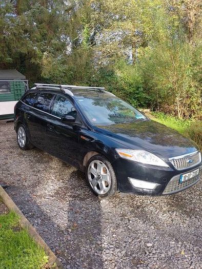 2010 Ford Mondeo new NCT and Tax
