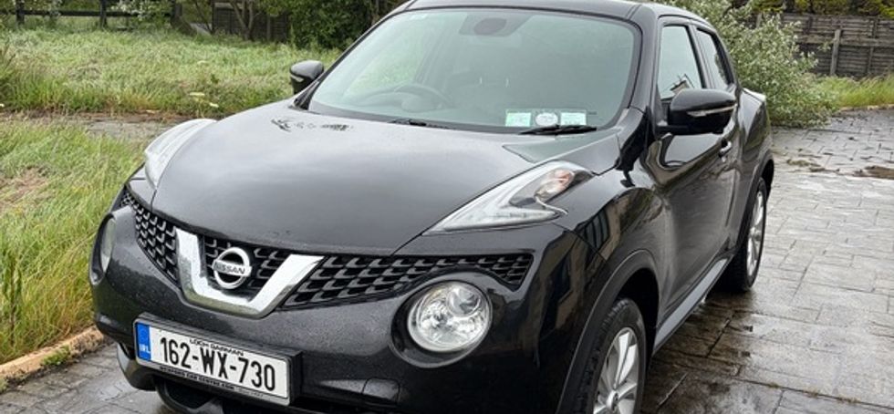 2016 Nissan Juke