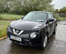 2016 Nissan Juke