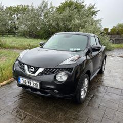 2016 Nissan Juke