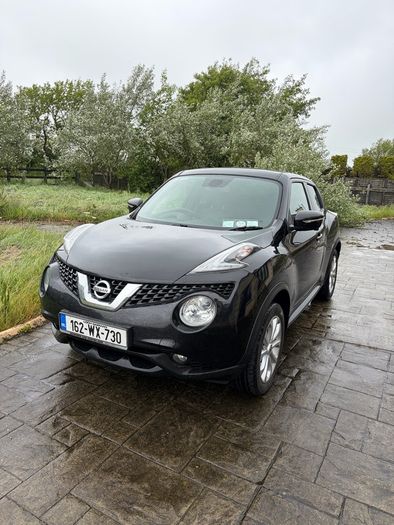 2016 Nissan Juke