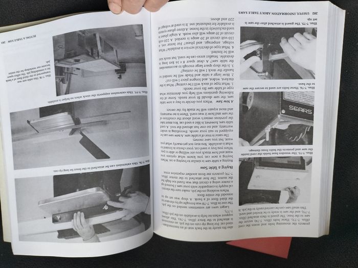 B00K_Table Saw Techniques