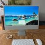 Apple 24 iMac M1 8-Core CPU / 8-Core GPU  Silver Image 7