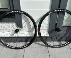 Road Bike Wheels (Fulcrum Aluminium)