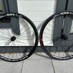 Road Bike Wheels (Fulcrum Aluminium)