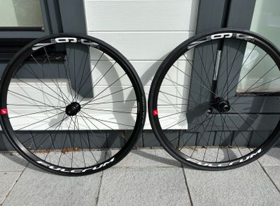 Road Bike Wheels (Fulcrum Aluminium)