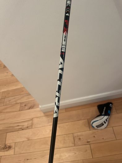 Callaway Rogue 10.5 degree Upgrade Accra Shaft 2.0 260 M3