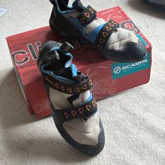 Scarpa Climbing Shoes - size 46
