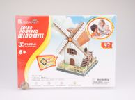 main image for ad 3D Puzzle-Solar Power Windmill perfect birthday gift present toy games  10 characters remaining