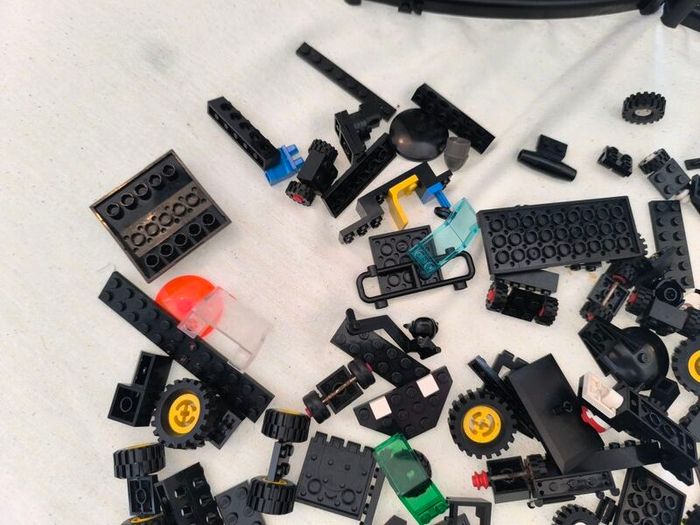 Vintage 80s Lego Bundle