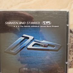 The David Arnold James Bond Project CD
