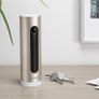 Netatmo Smart Indoor Surveillance Camera with Wall Mount, WiFi 2.4 GHz, Motion Detection, Night Vision, 1920p, No Subscription Image 4