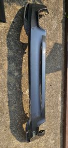 original bmw g30 diffuser