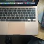 macbook air m1 2020 rose gold Image 4