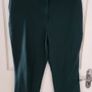 St. Leo's Pants - Hunter school uniform - waist 36 inches, length 33.5 inches Image 2