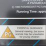 Airplane Video Cassette Tape 1980 CIC Video Pal VHS Image 9