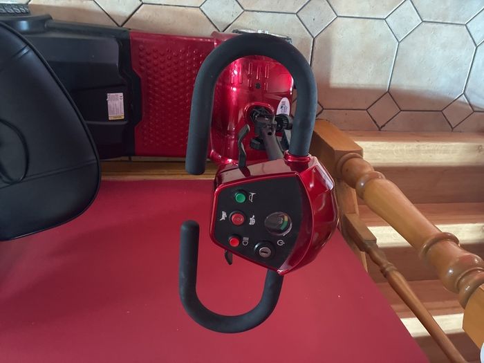 mobility scooter