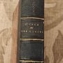 A Tale Of Two Cities By Charles Dickens Copyright Edition In Two Volumes. Vol 1. Leipzig Bernhard Tauchnitz.1859. Image 2