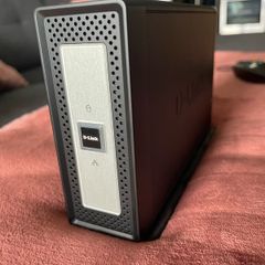 External D-link 500GB
