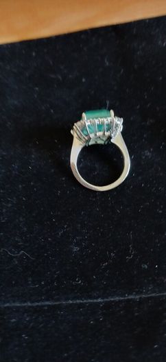 silver ring