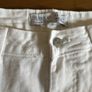 Pennys denim white shorts Image 3