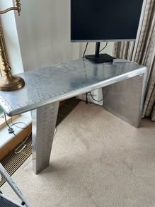 Vintage Rustic Desk