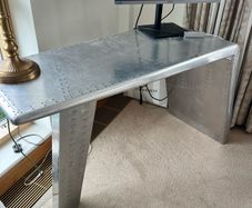 Vintage Rustic Desk