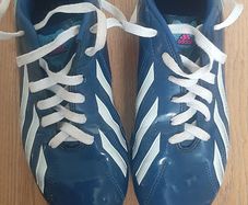 Adidas soccer boots Size 5 1/2