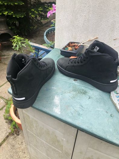 motorbike Boots