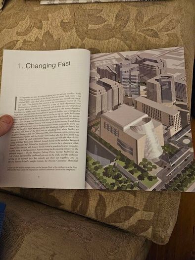 The Construction Of Dublin By Frank Mcdonald. First Edition Large Volume Paperback In Good Condition.  See Photos For Same.