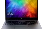Xiaomi Mi Notebook Air 13.3" (i7 Quad-Core, 8GB Ram, 256GB SSD) (Grade A)(Warranty)