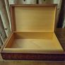 Vintage Wooden Box Image 3
