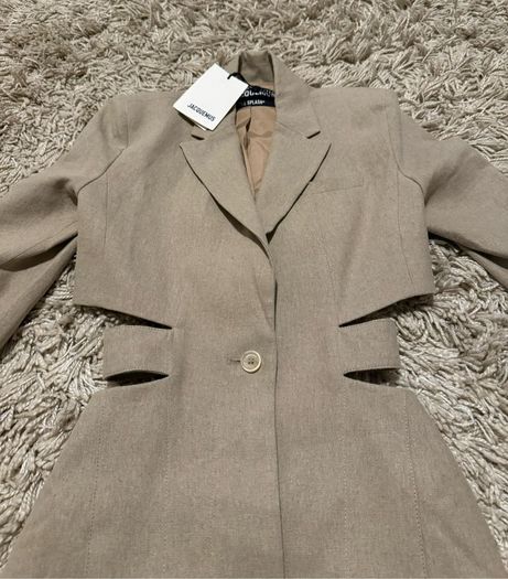 Jacquemus La Robe Bari
