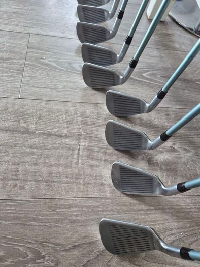 rare honma irons