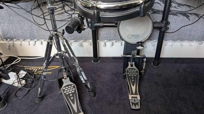 Drum kit