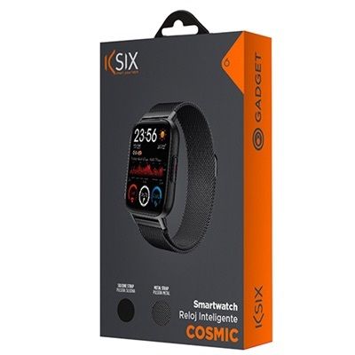 Cosmic Double Band Extra Large 44mm Screen Smartwatch