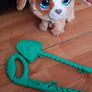 furReal Walkalots Big Wags, Pup Image 2