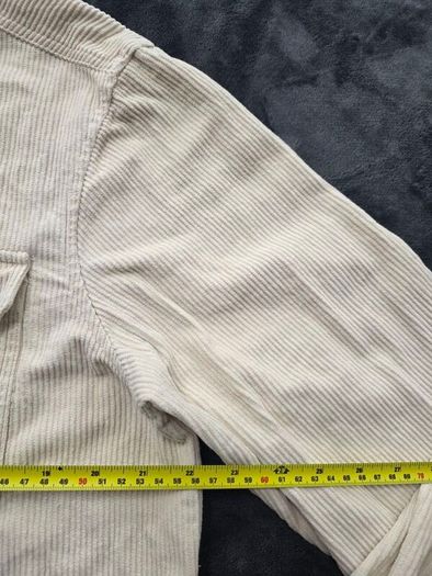 The Stronghold Corduroy Overshirt Mens Medium