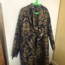 Printed Jacquard Coat/Size 42 Image 3