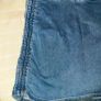 denim skirt Image 3