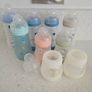 MAM Bottles + microwave soother steriliser Image 2