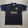 Manchester United 1993-1995 Score Draw Jersey Size XL Image 2