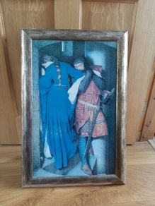 Oil painting