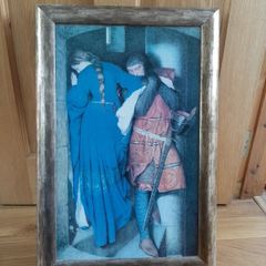 Oil painting
