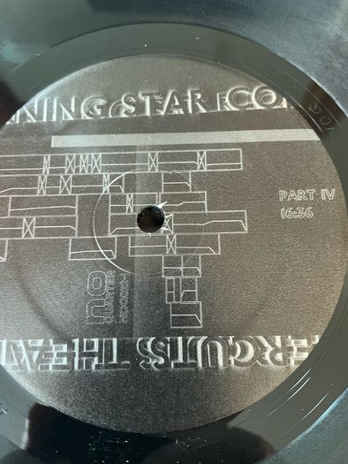 Burning Star Core - Papercuts Theater