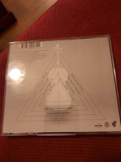 Apocalyptica: Shadowmaker - CD 2015 (fully Autographed)