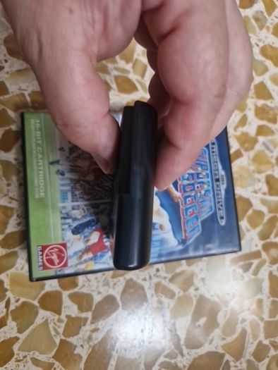 Europe Club Soccer Sega Mega Drive Arcade Retro games Original