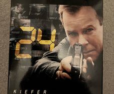 24 Complete Collection DVD