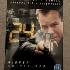 24 Complete Collection DVD