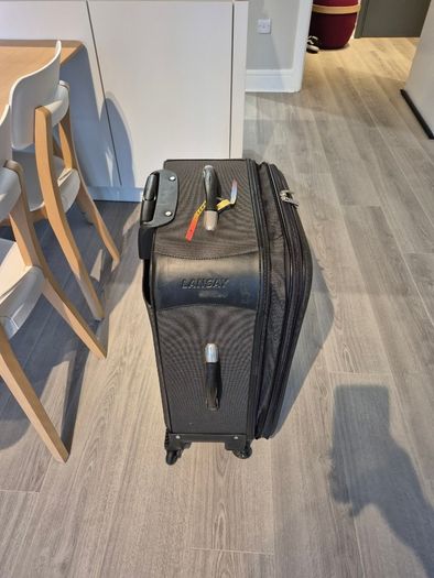 Travel luggage